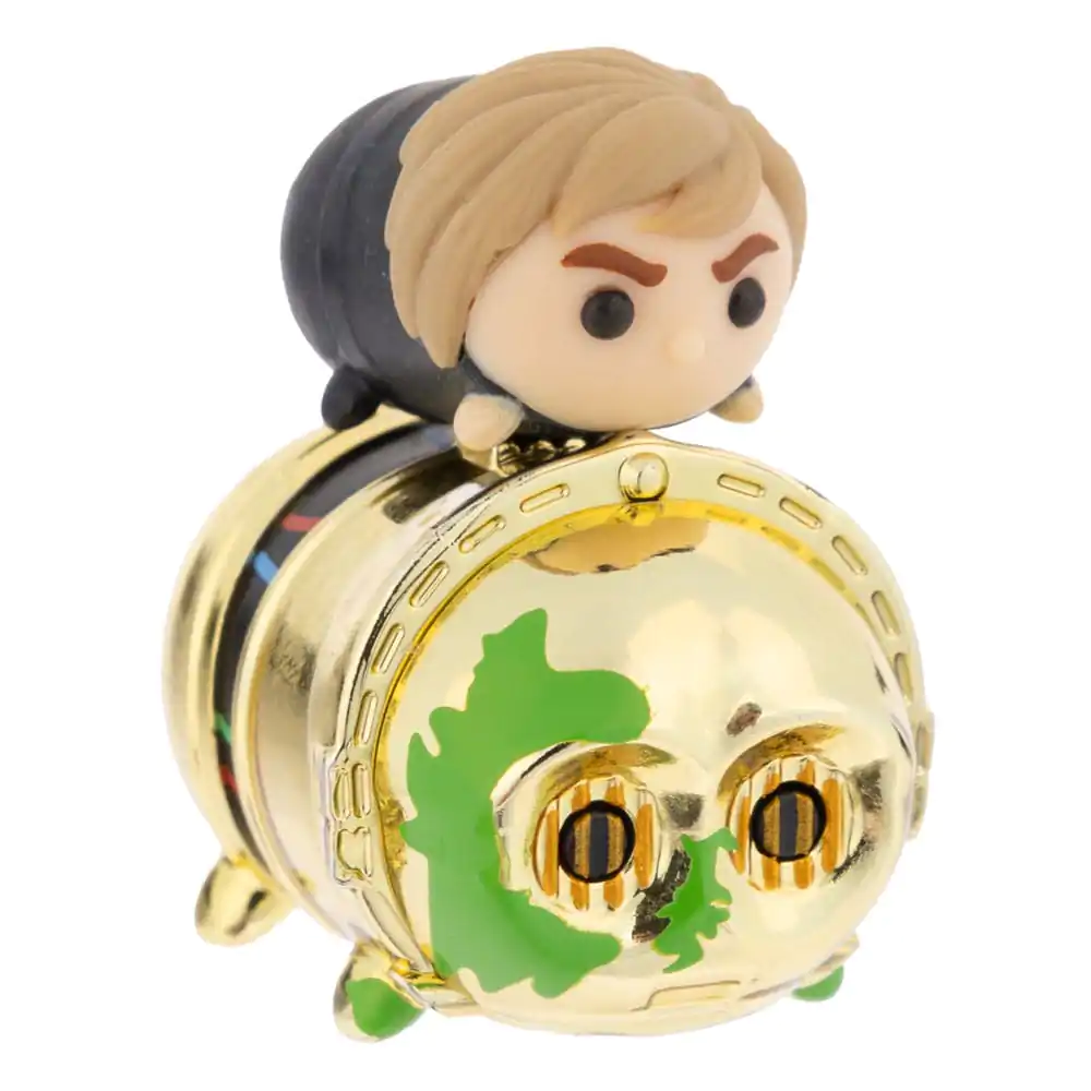 Disney Tsum Tsum Mini Figurky Star Wars Jabba´s Place Deluxe Set fotografii produktu