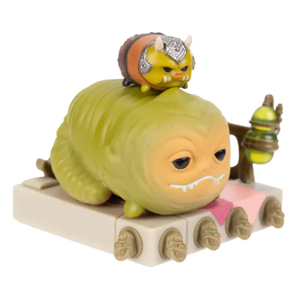 Disney Tsum Tsum Mini Figurky Star Wars Jabba´s Place Deluxe Set fotografii produktu