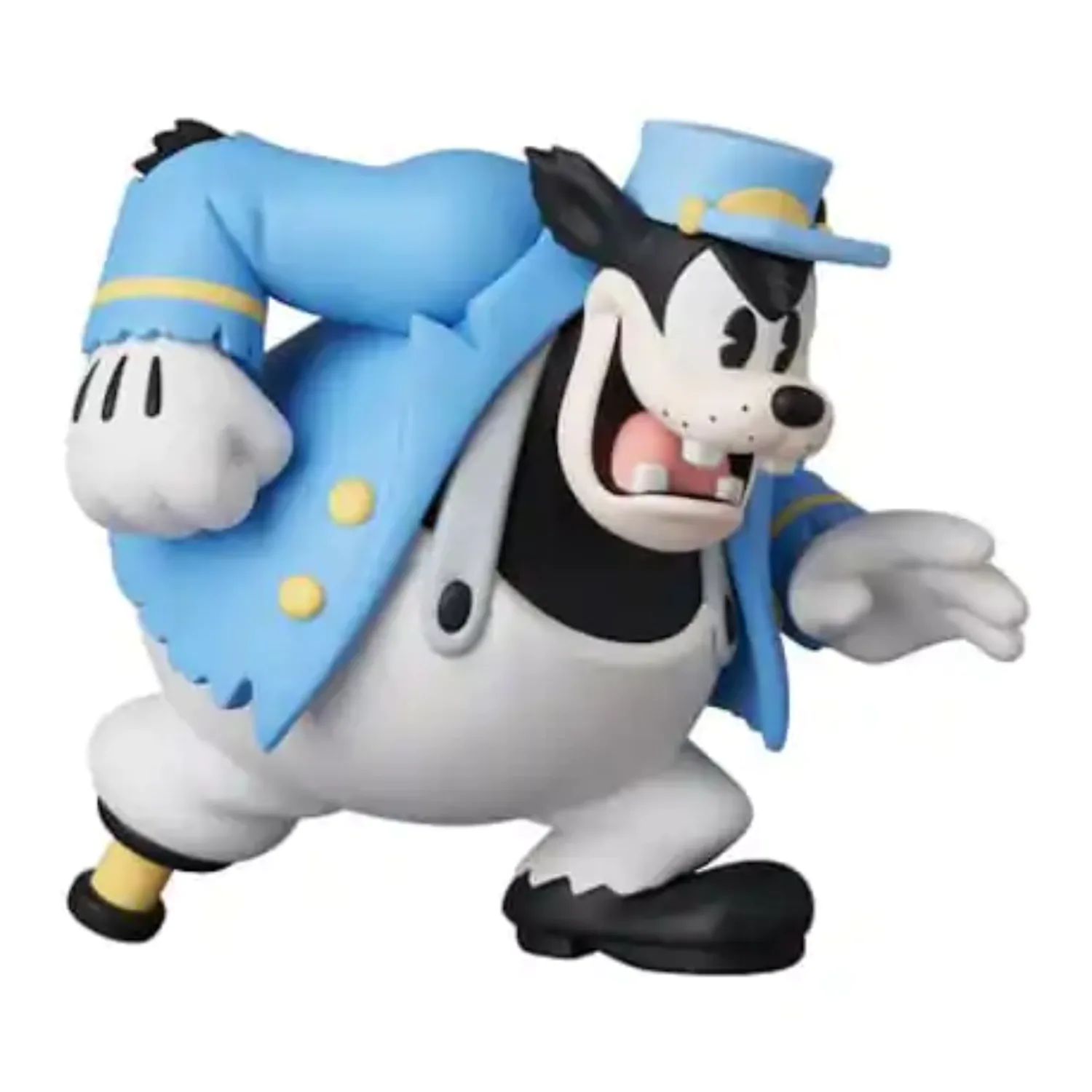 Disney UDF Series 11 mini figurka Mickey Mouse Pete 7 cm fotografii produktu
