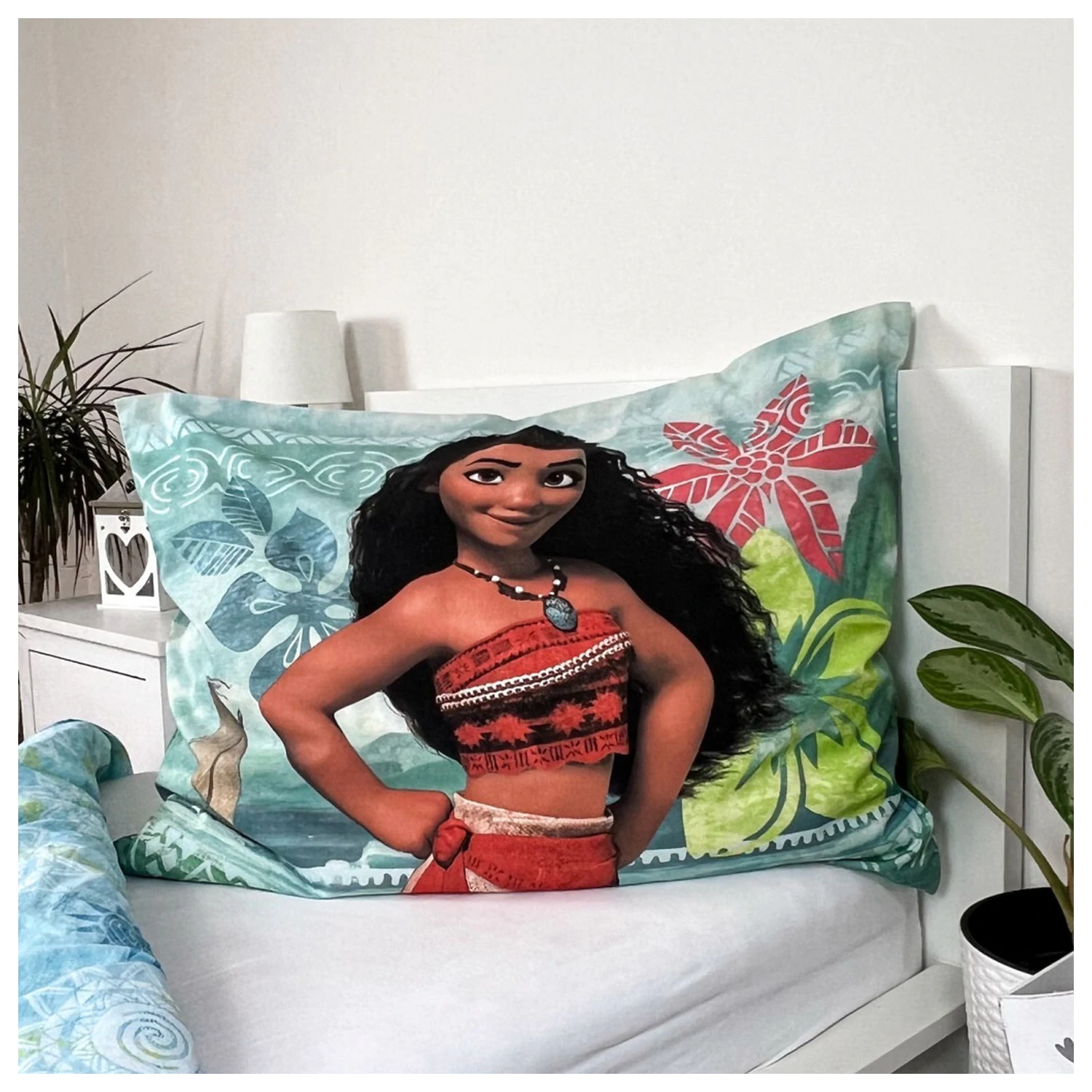 Disney Moana Adventure povlak na přikrývku fotografii produktu