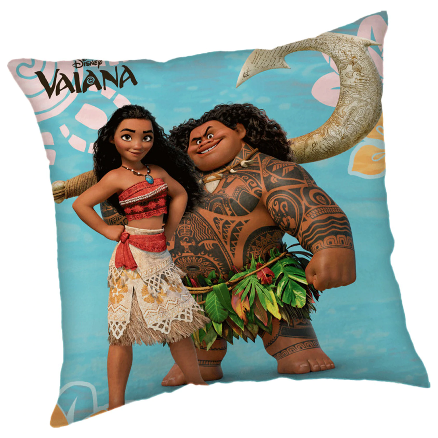 Disney Moana Adventure Polštář, dekorativní polštář fotografii produktu