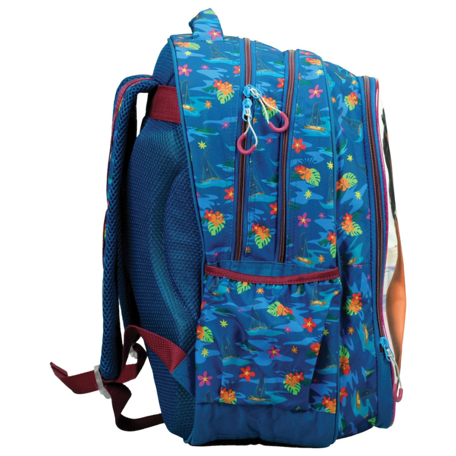 Disney Moana Bold Adventurer Školní taška, taška 42 cm fotografii produktu