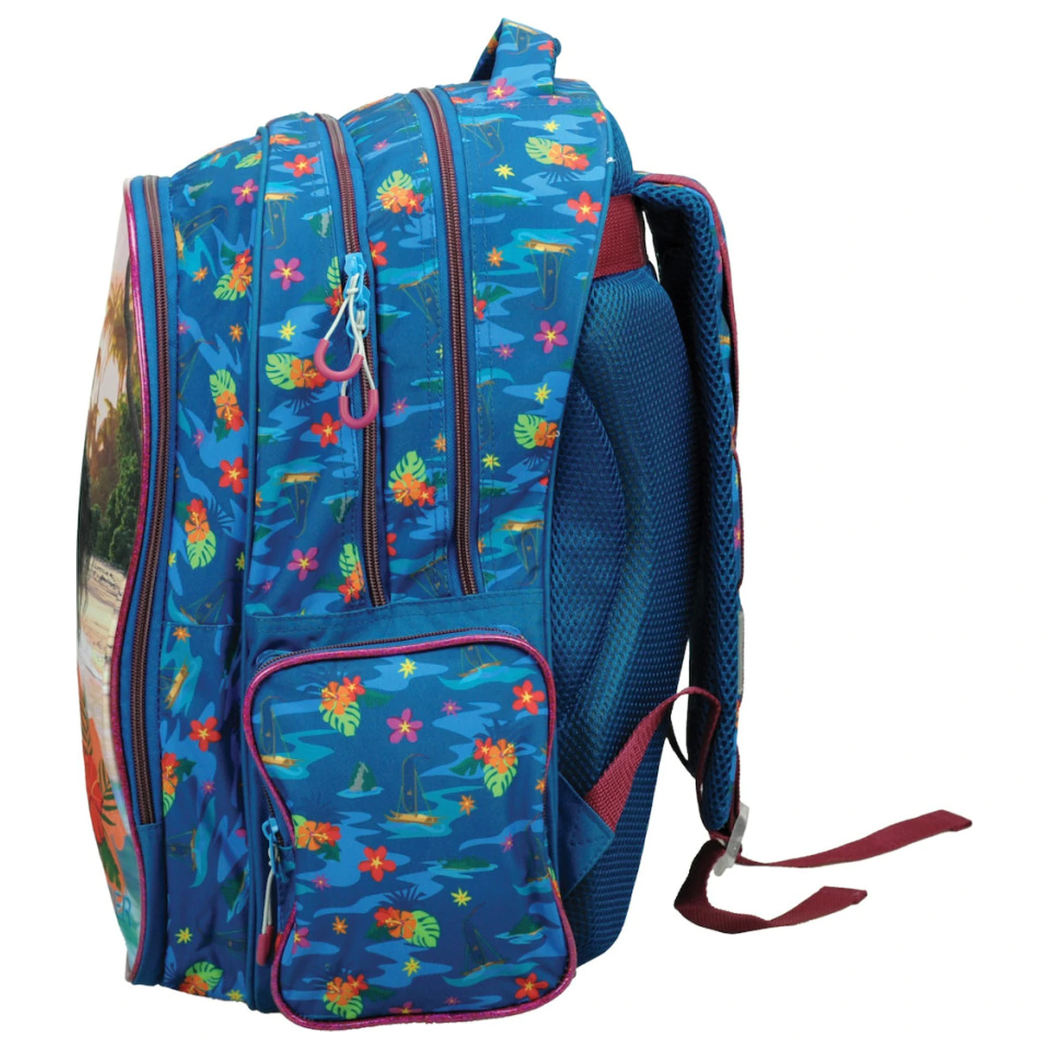 Disney Moana Bold Adventurer Školní taška, taška 42 cm fotografii produktu