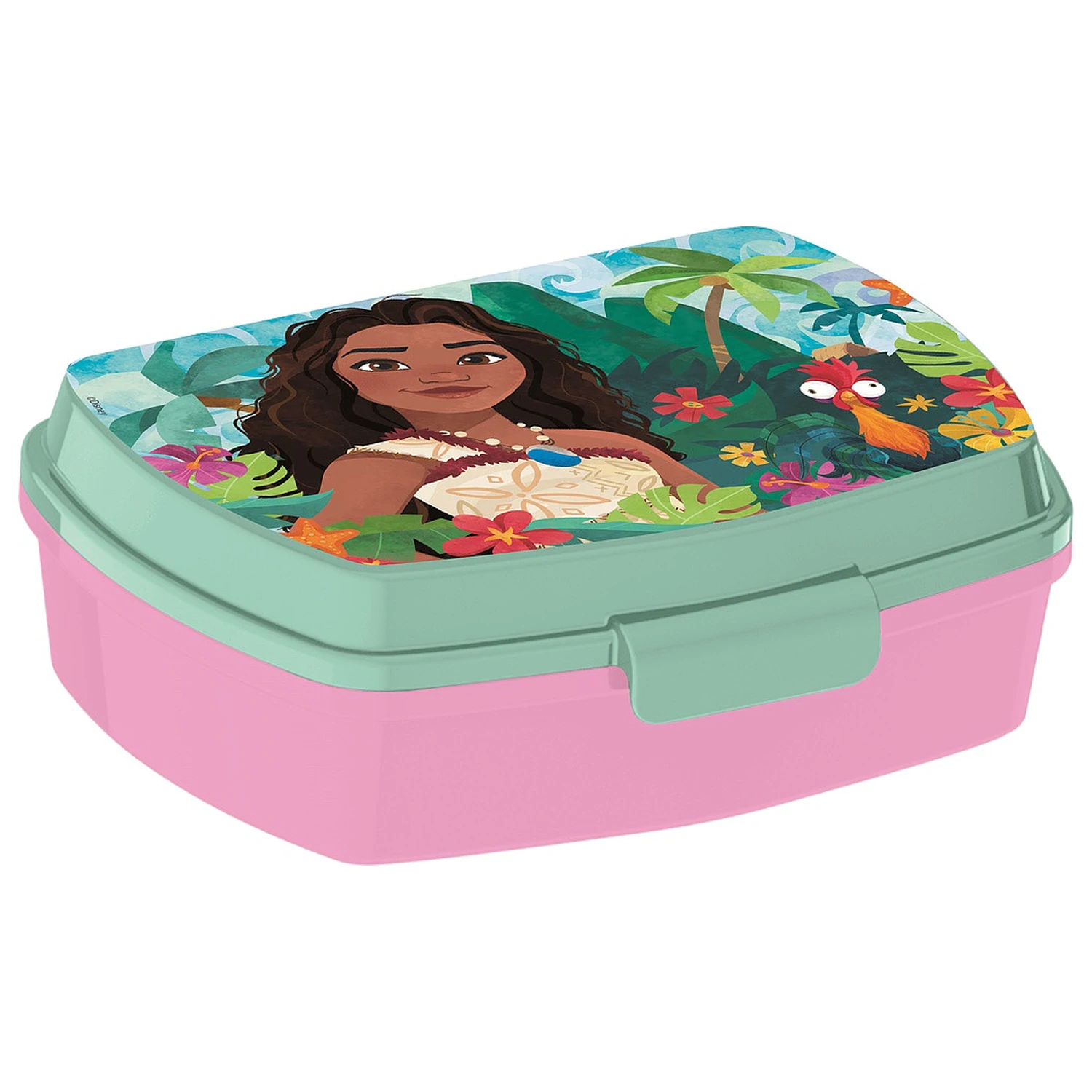 Disney Moana Lagoon vtipný sendvičový box fotografii produktu