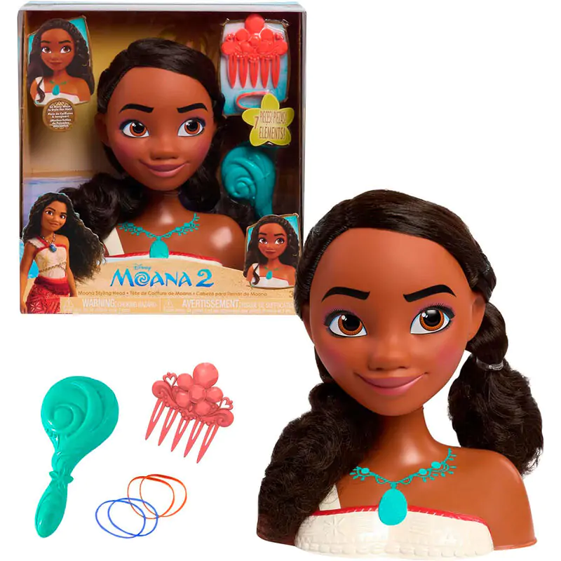 Disney Vaiana Moana 2 busta fotografii produktu