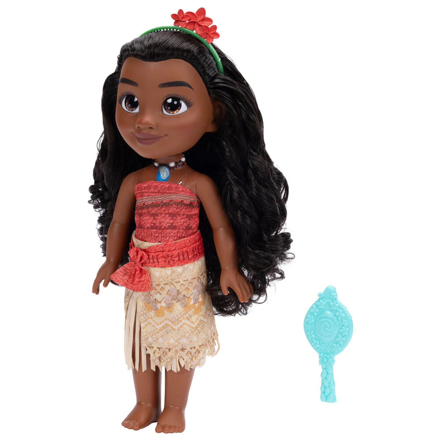 Disney Vaiana Moana 2 panenky 38cm fotografii produktu