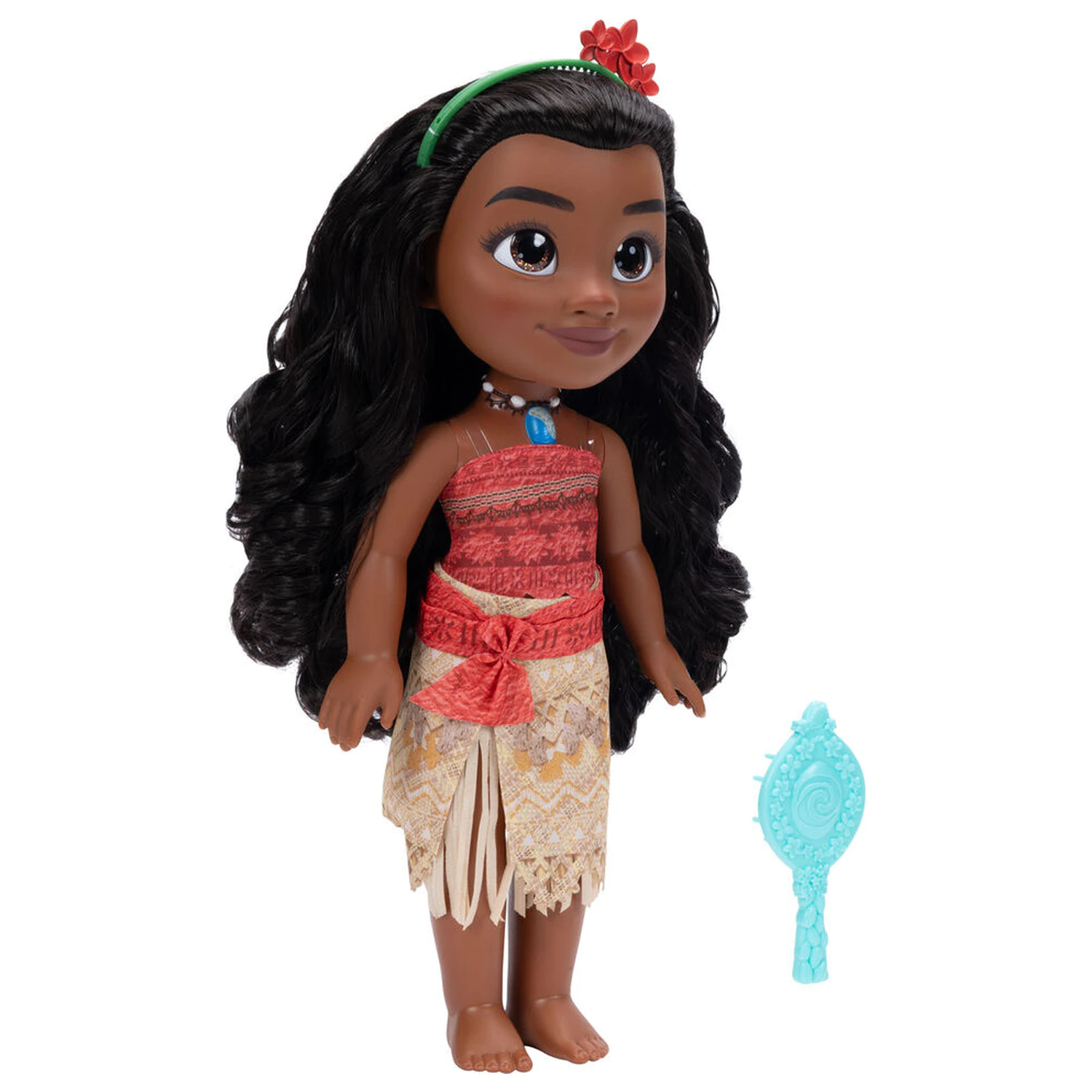 Disney Vaiana Moana 2 panenky 38cm fotografii produktu