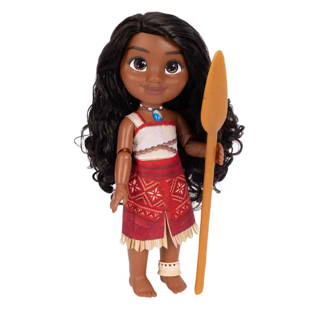 Disney Vaiana Moana 2 zvuková panenka 38cm fotografii produktu