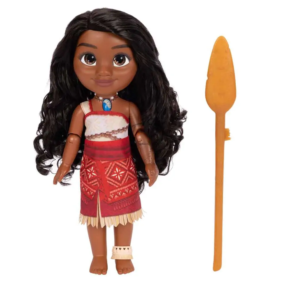 Disney Vaiana Moana 2 zvuková panenka 38cm fotografii produktu