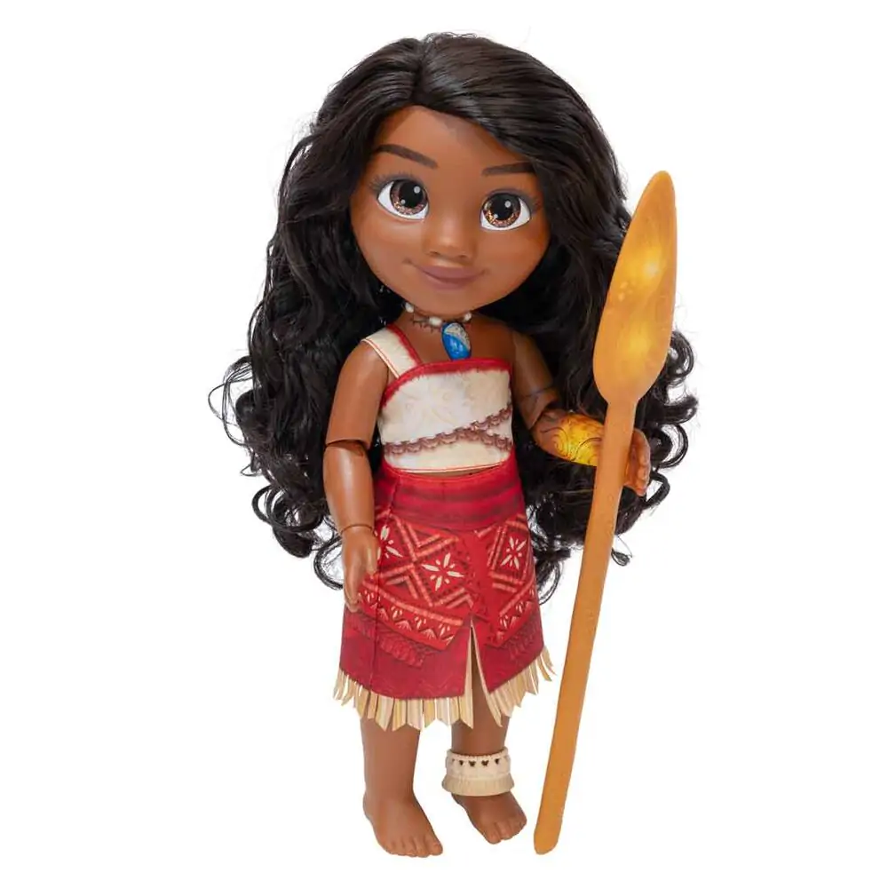 Disney Vaiana Moana 2 zvuková panenka 38cm fotografii produktu