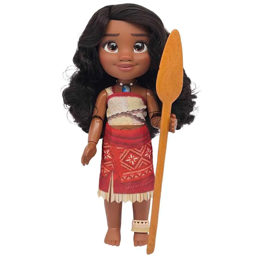 Disney Vaiana Moana 2 zvuková panenka 38cm fotografii produktu