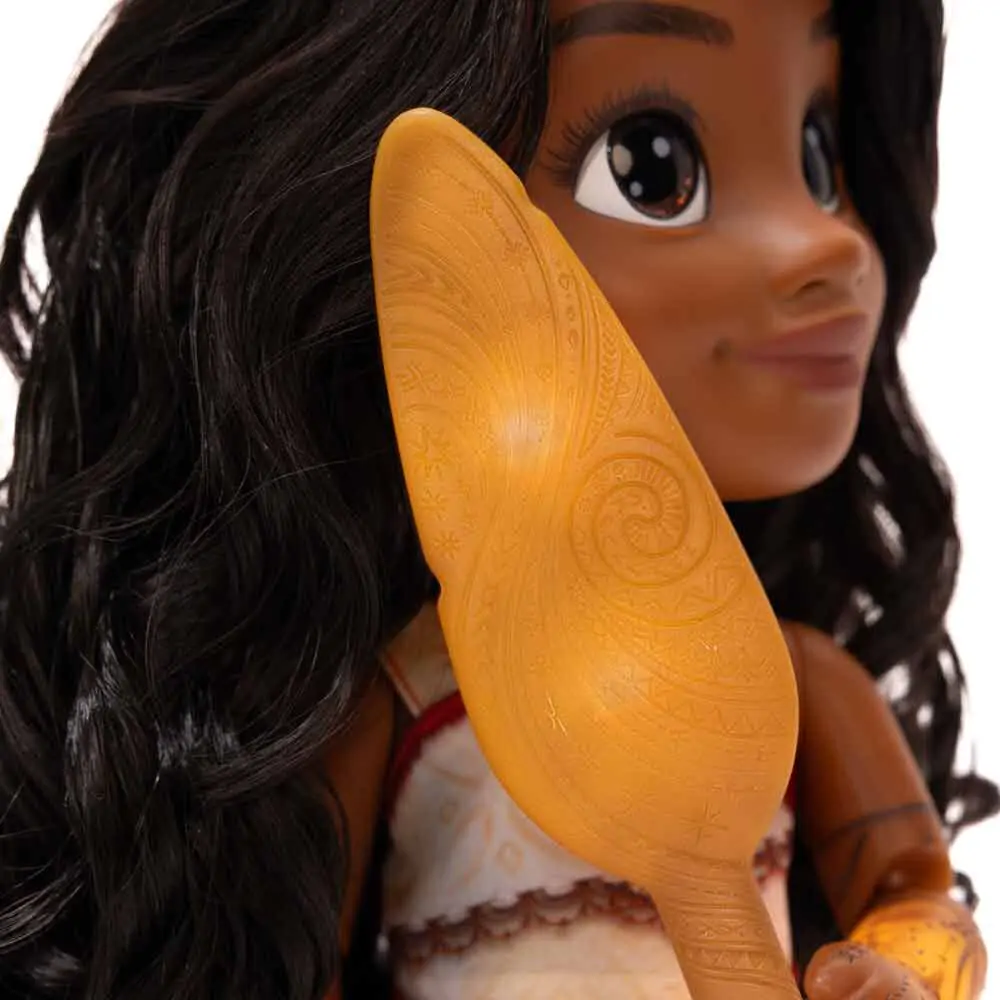 Disney Vaiana Moana 2 zvuková panenka 38cm fotografii produktu
