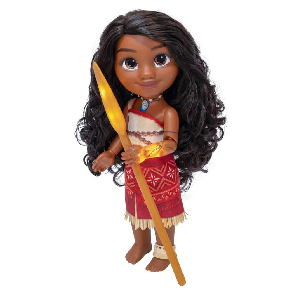 Disney Vaiana Moana 2 zvuková panenka 38cm fotografii produktu