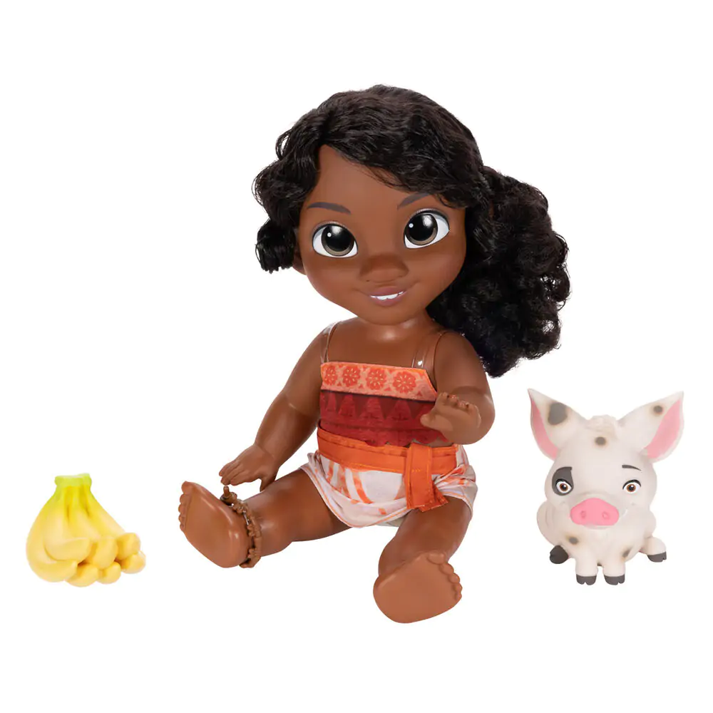 Disney Vaiana Moana 2 Simea doll 38 cm panenka fotografii produktu