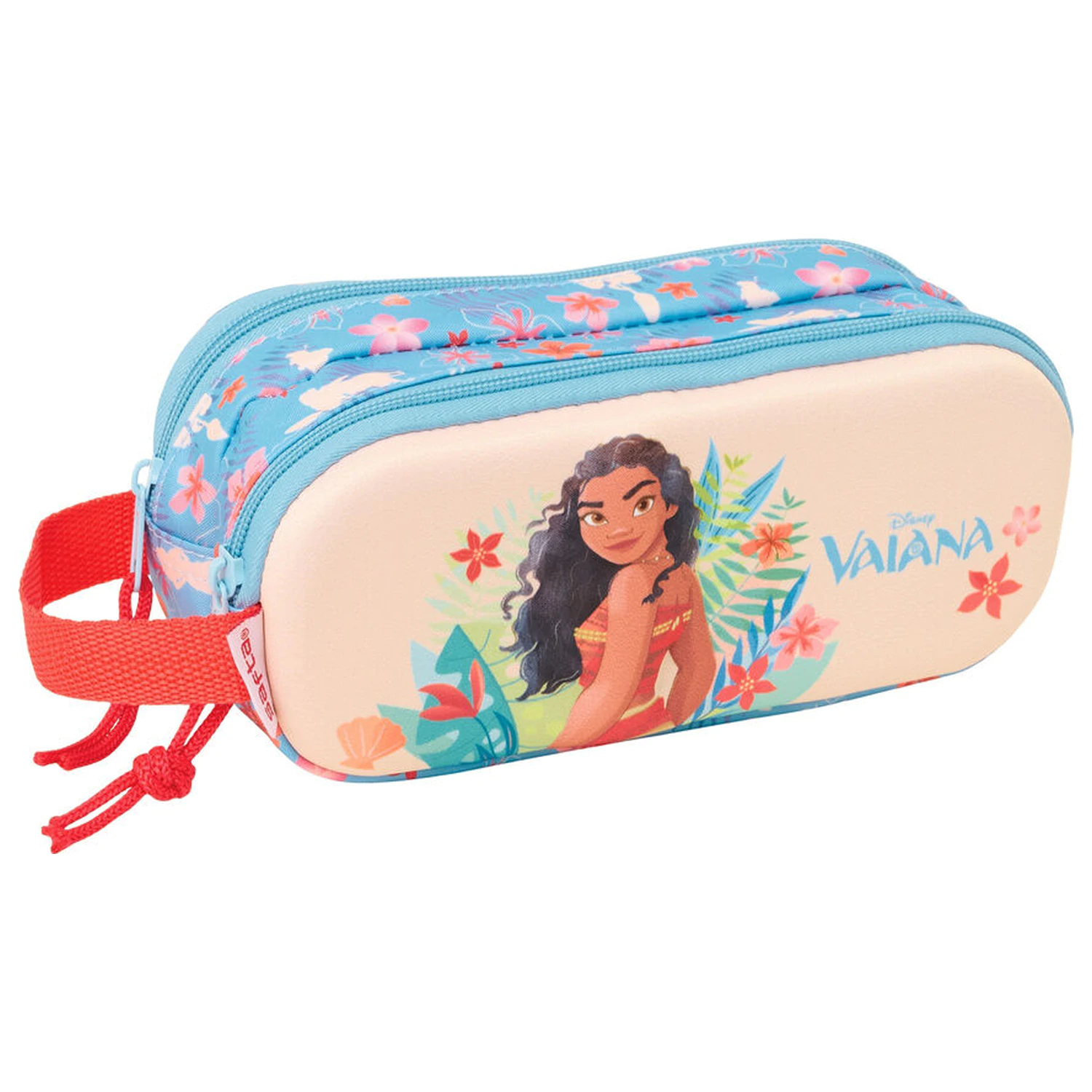 Disney Vaiana Moana 3D dvojitý penál fotografii produktu