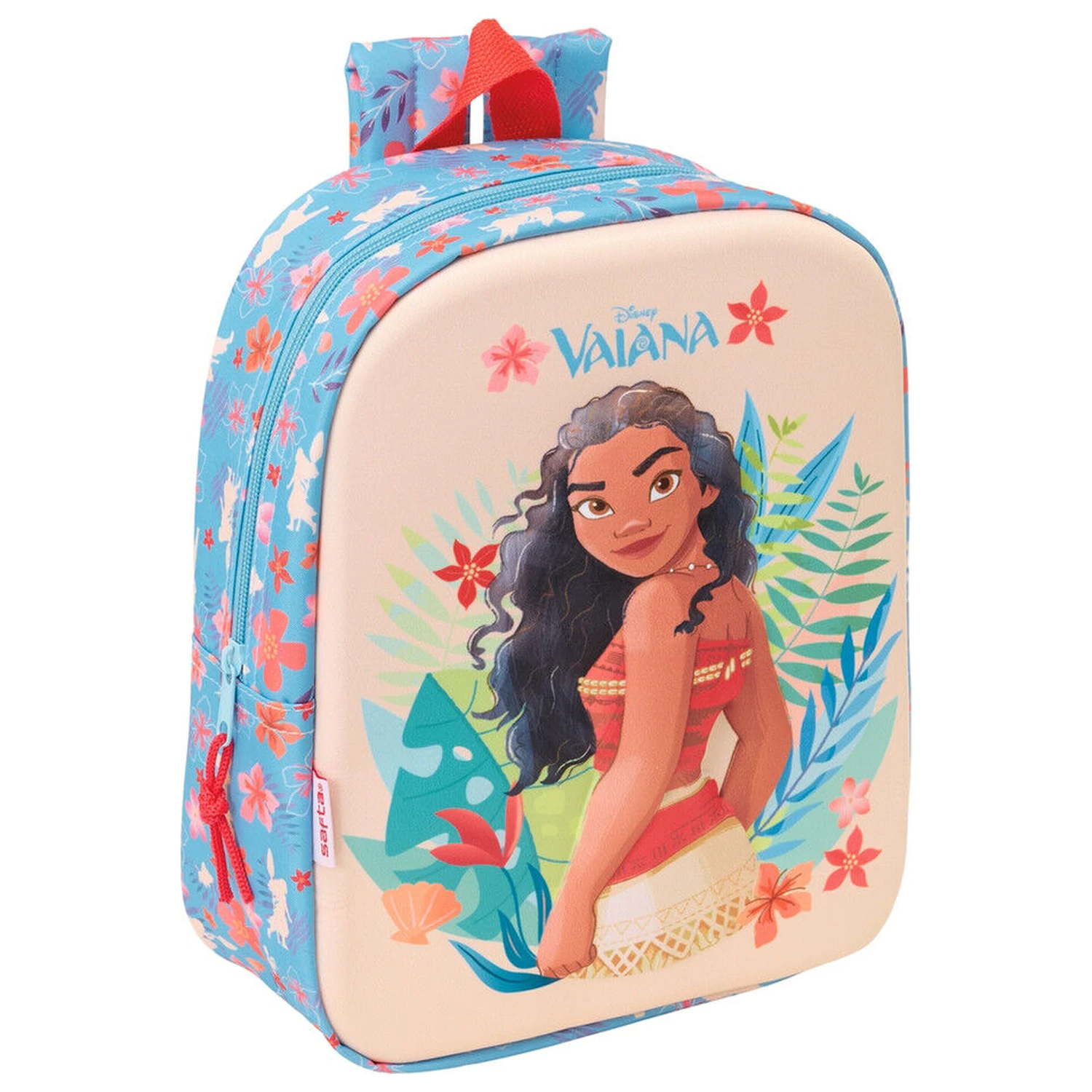 Disney Vaiana Moana 3D batoh 27cm fotografii produktu