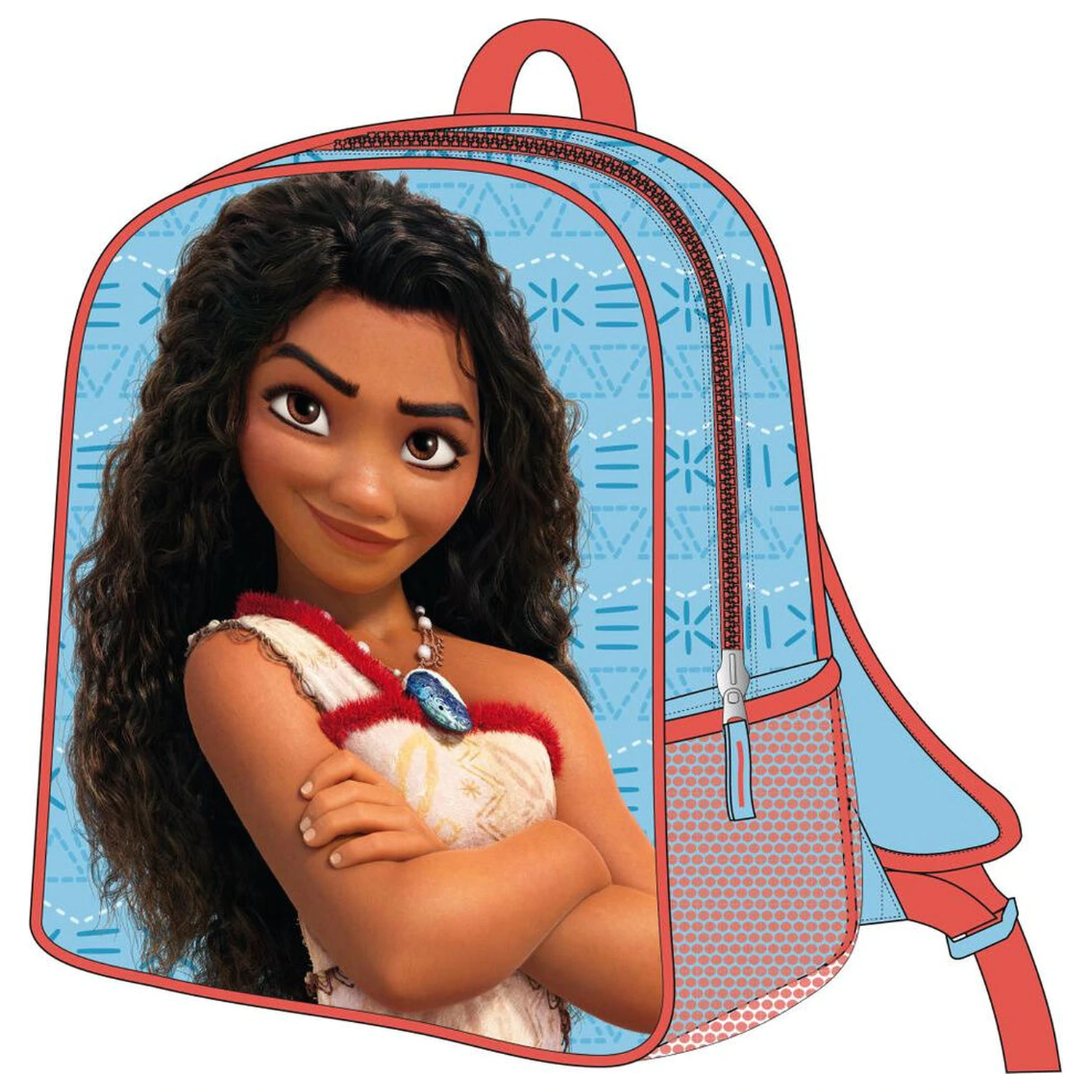 Disney Vaiana Moana 3D batoh 30cm fotografii produktu