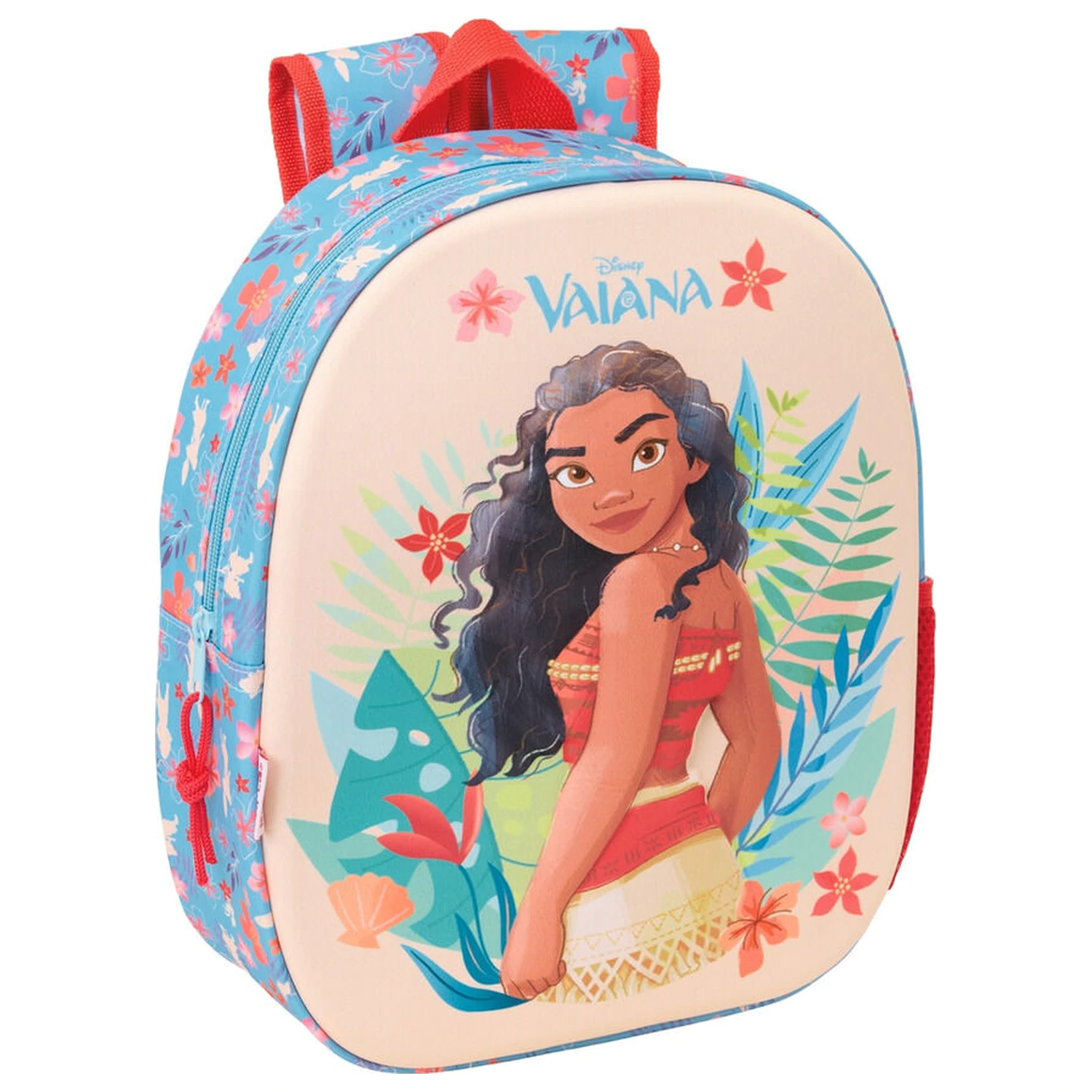 Disney Vaiana Moana 3D batoh 33cm fotografii produktu