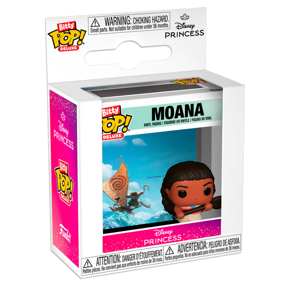 Disney Vaiana Moana Bitty Funko POP figurka fotografii produktu