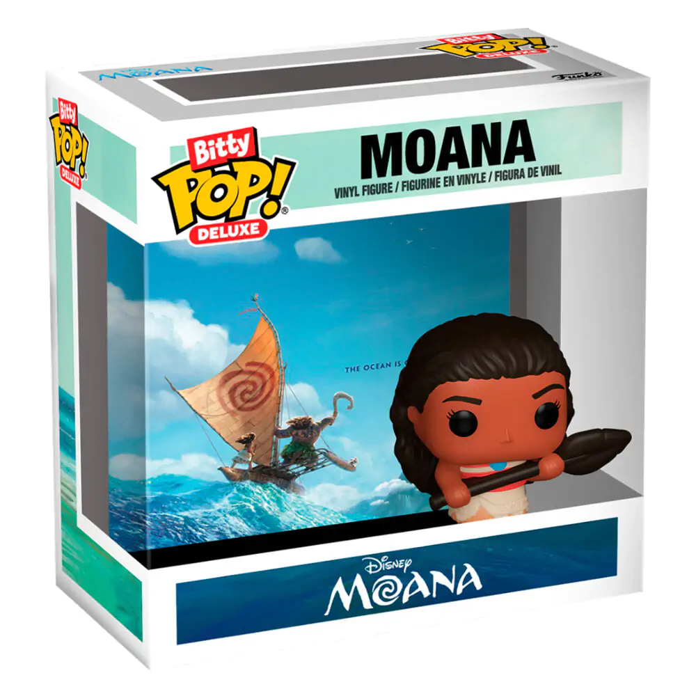 Disney Vaiana Moana Bitty Funko POP figurka fotografii produktu