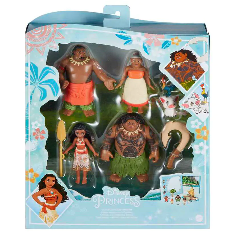 Disney Vaiana Moana Classic Sada klasické knihy příběhů fotografii produktu