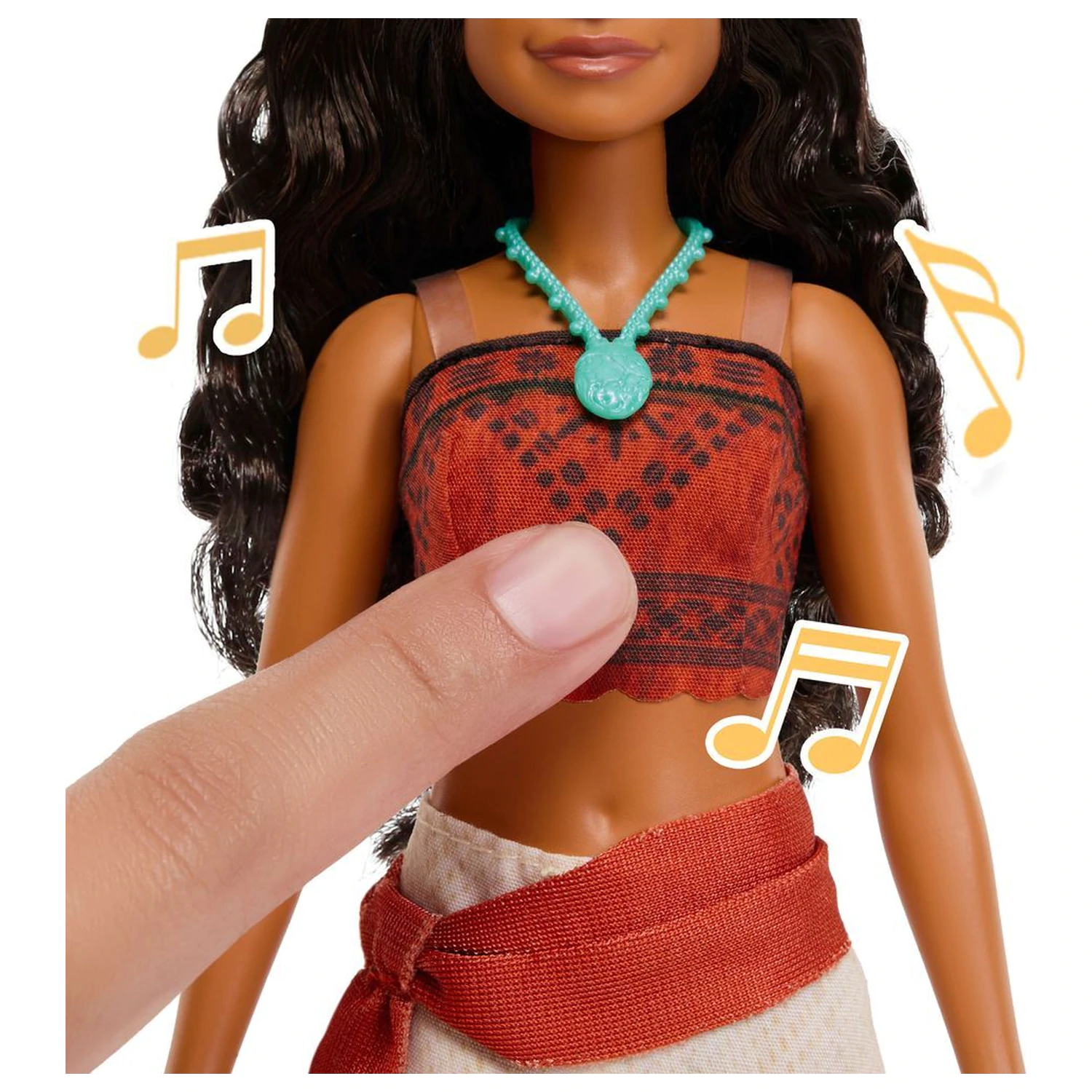 Disney Vaiana Moana Zpívající panenka fotografii produktu