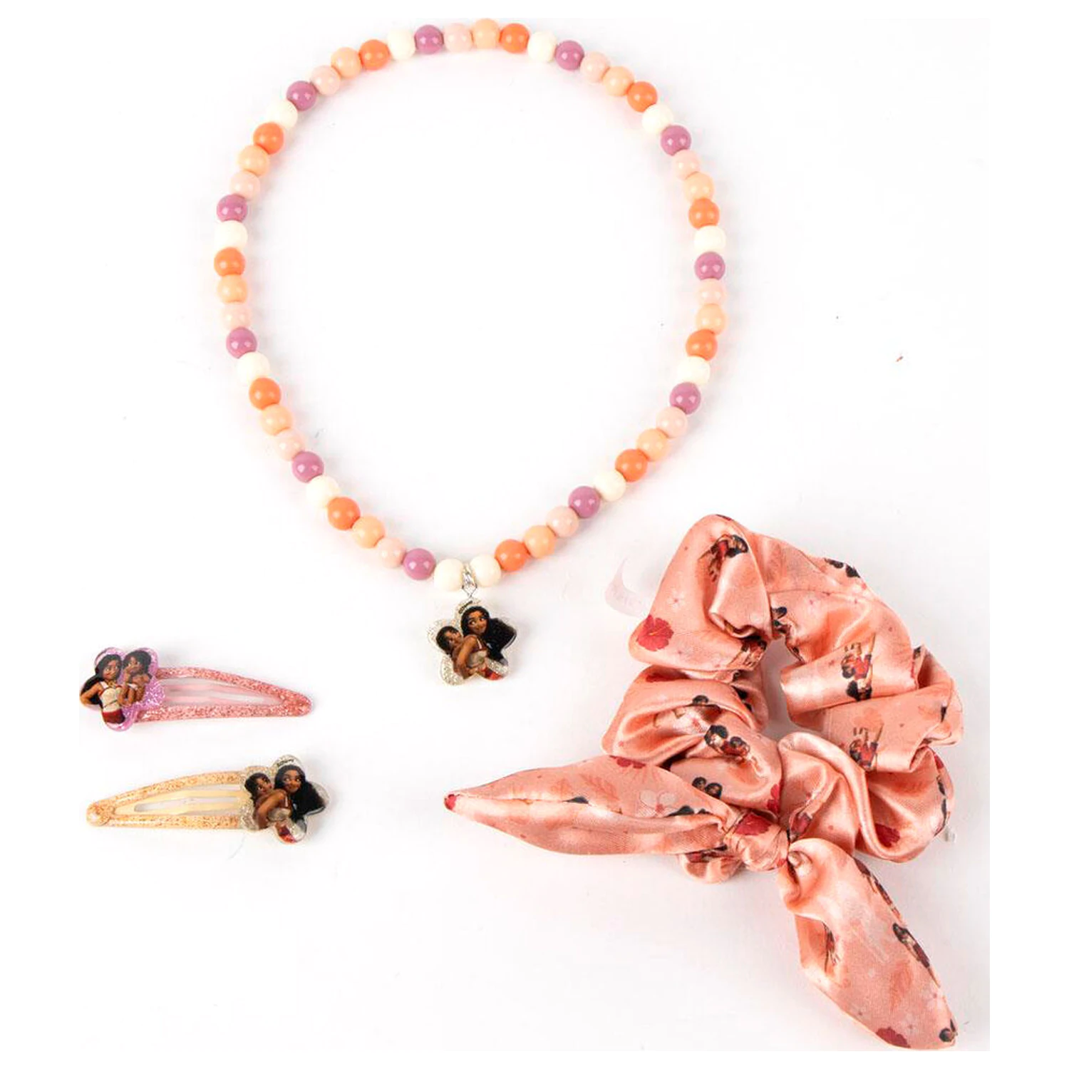 Disney Vaiana Moana sada vlasových doplňků fotografii produktu