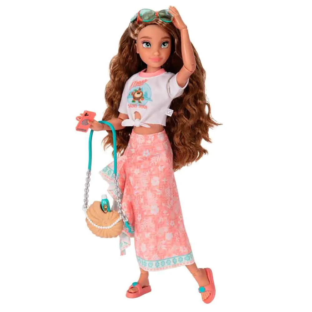 Disney Vaiana Moana ily 4Ever Módní panenka 25cm fotografii produktu