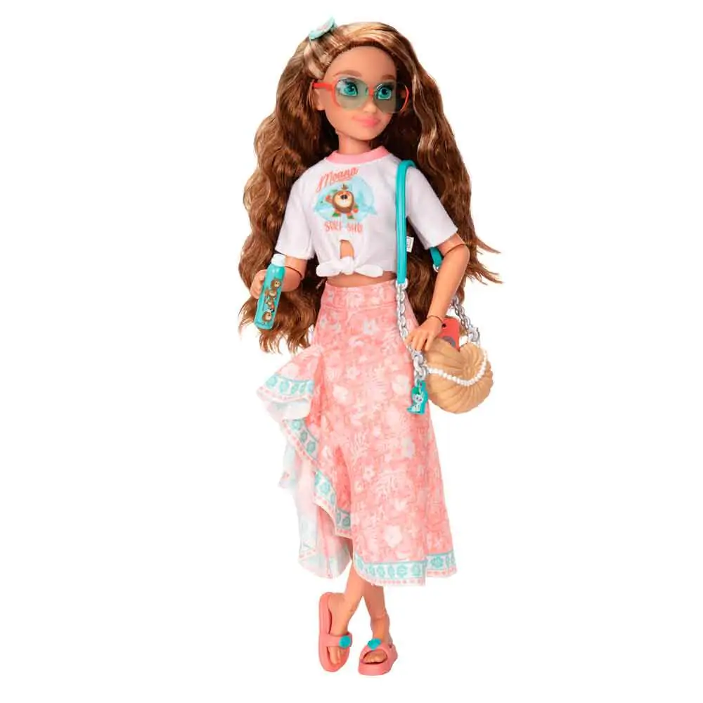 Disney Vaiana Moana ily 4Ever Módní panenka 25cm fotografii produktu