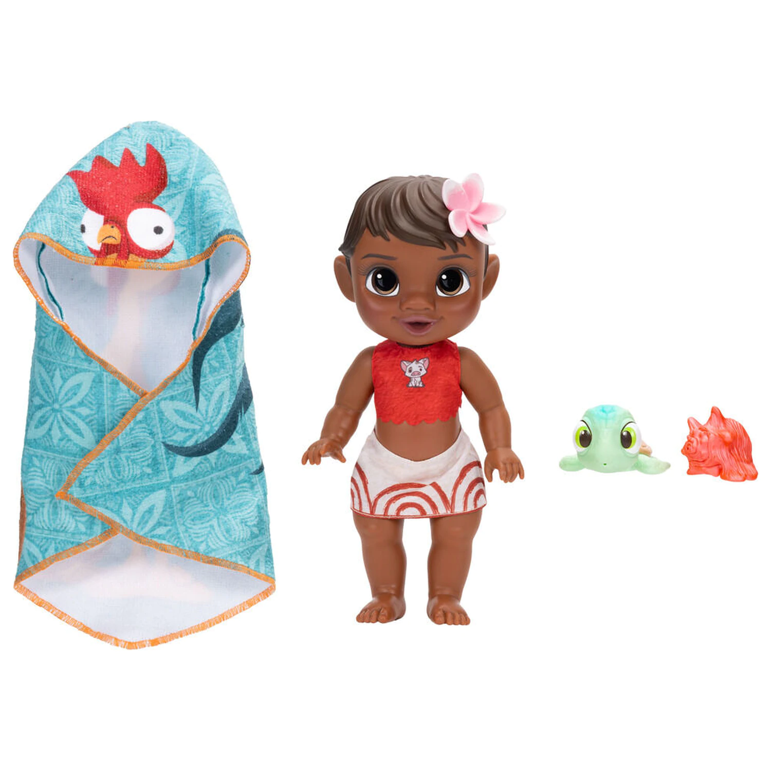 Disney Vaiana Moana baby panenka 30cm fotografii produktu