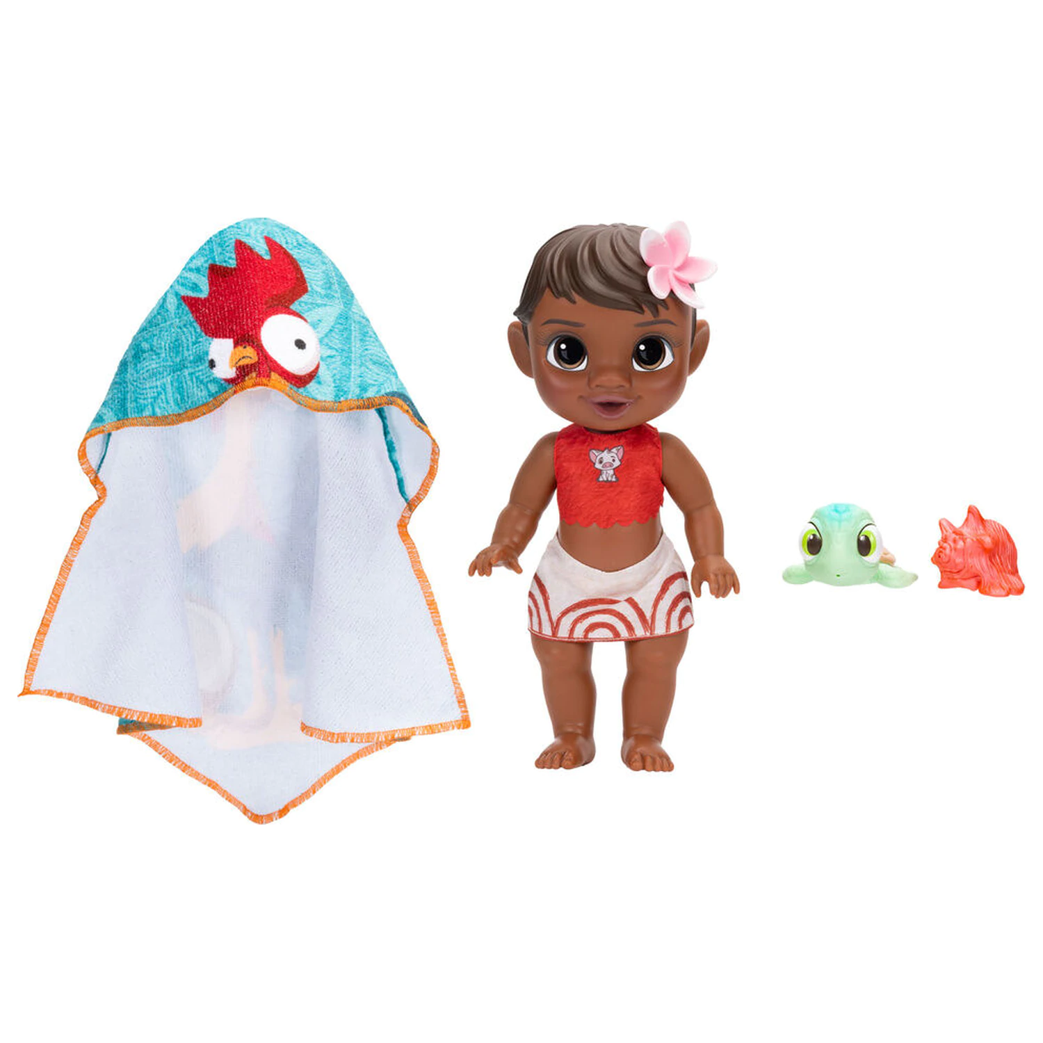 Disney Vaiana Moana baby panenka 30cm fotografii produktu