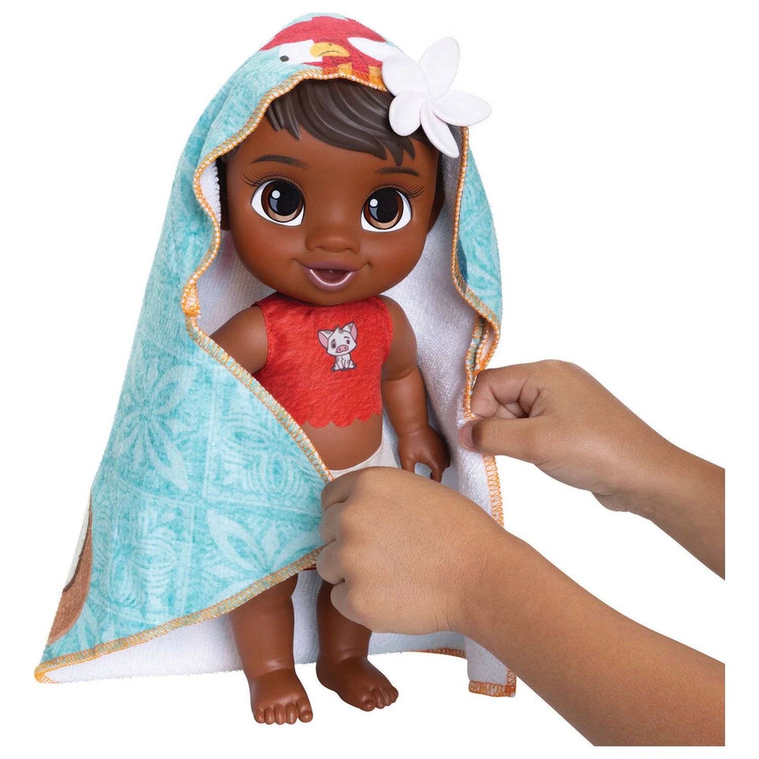 Disney Vaiana Moana baby panenka 30cm fotografii produktu