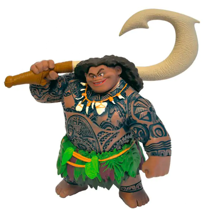 Disney Vaiana Moana Maui figurka 12 cm fotografii produktu