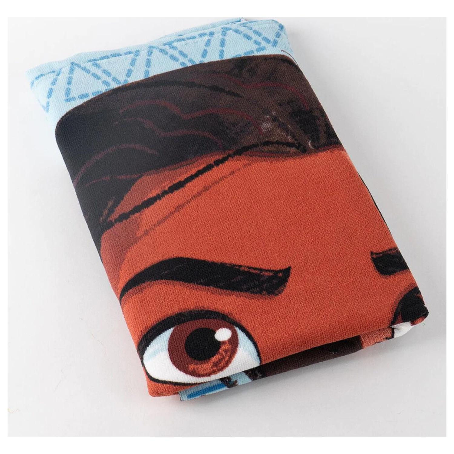 Disney Vaiana Moana plážový ručník z mikrovlákna fotografii produktu