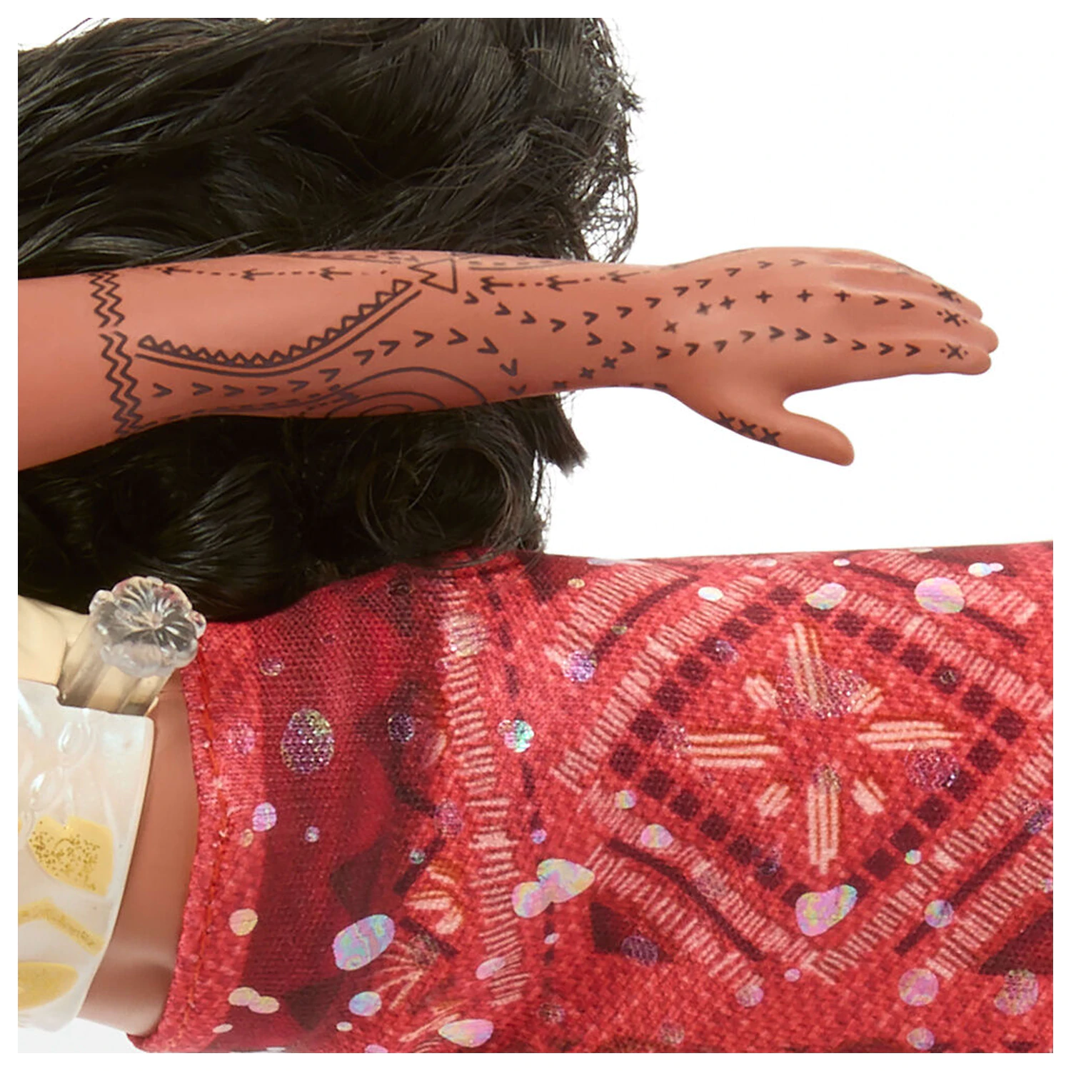 Disney Vaiana Moana plavecká Tautai Vaiana panenka fotografii produktu