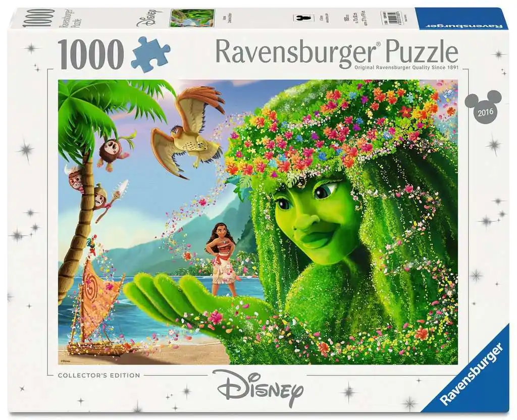 Disney Puzzle Vaiana (1000 dílků) fotografii produktu