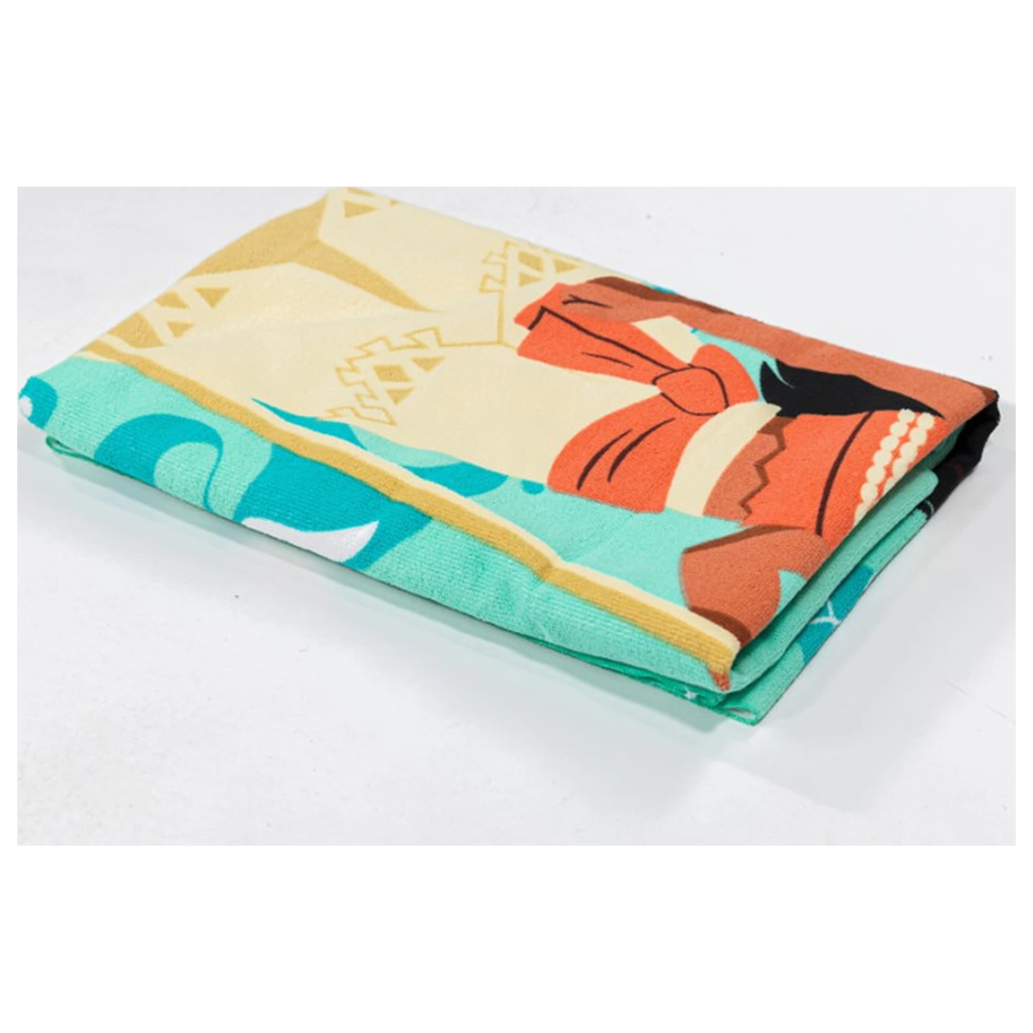 Disney Moana Raised Sea Ručník 70x140cm fotografii produktu