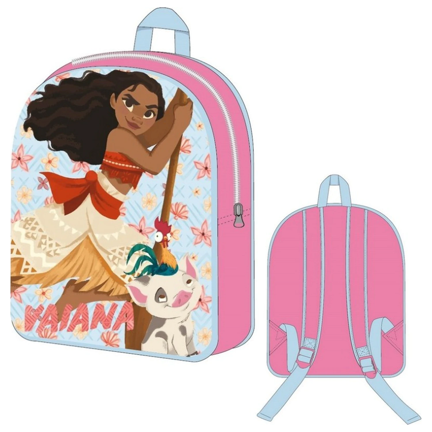 Disney Moana Voyage Vibes batoh, taška 30 cm fotografii produktu