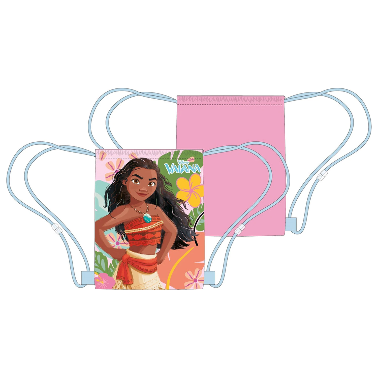 Disney Moana Voyage Vibes taška do posilovny, sportovní taška 40 cm fotografii produktu