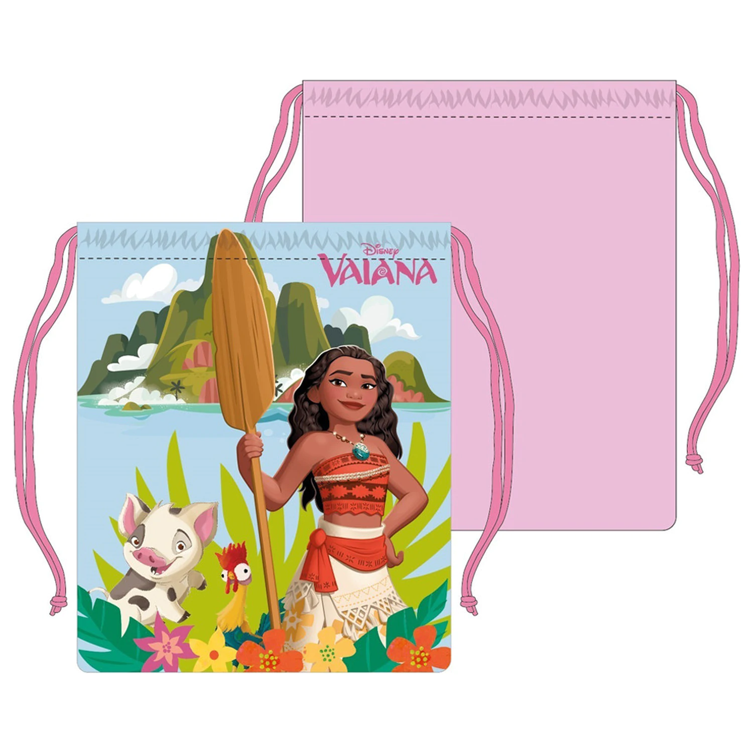 Disney Moana Voyage Vibes Termo taška na oběd 26.5 cm fotografii produktu