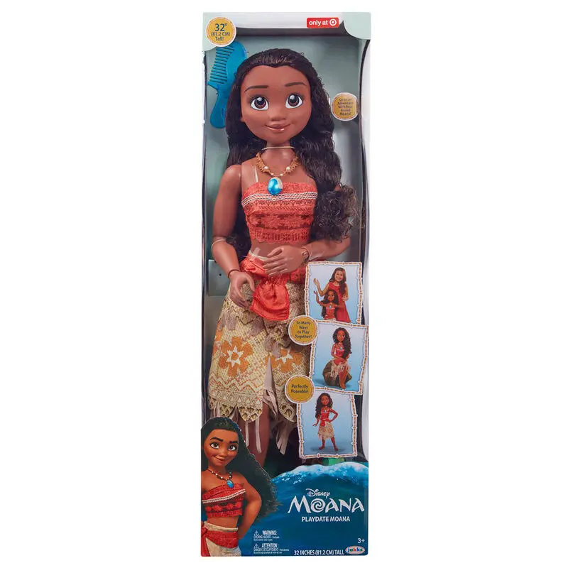 Disney Moana panenka 80 cm fotografii produktu