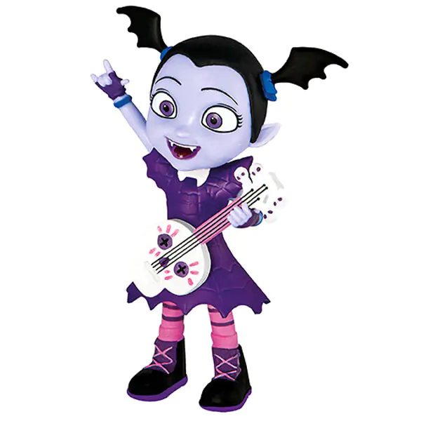 Disney Vampirina sada 3 figurky fotografii produktu