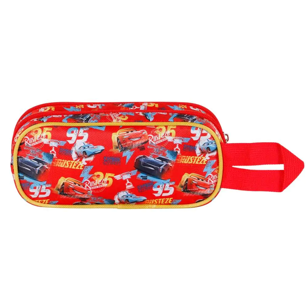 Disney Cars 3 Bumper 3D dvojité pouzdro na tužky fotografii produktu