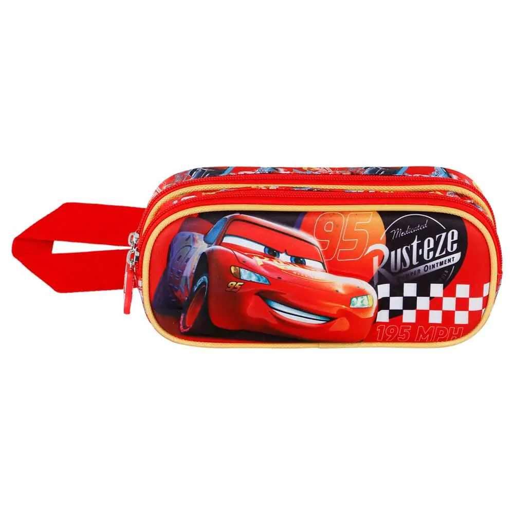 Disney Cars 3 Bumper 3D dvojité pouzdro na tužky fotografii produktu