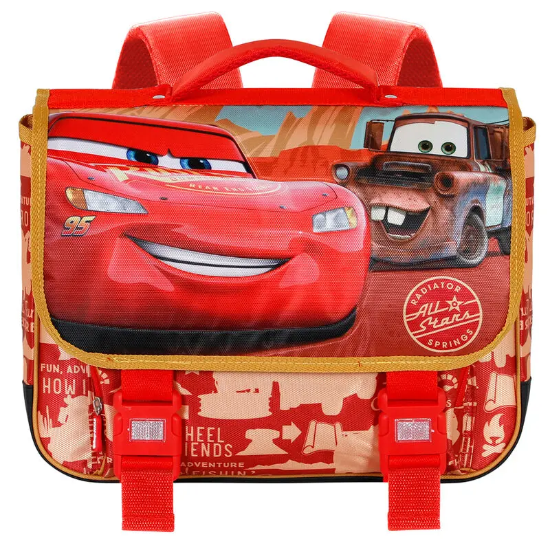 Disney Cars 3 Desert Road batoh školní taška fotografii produktu