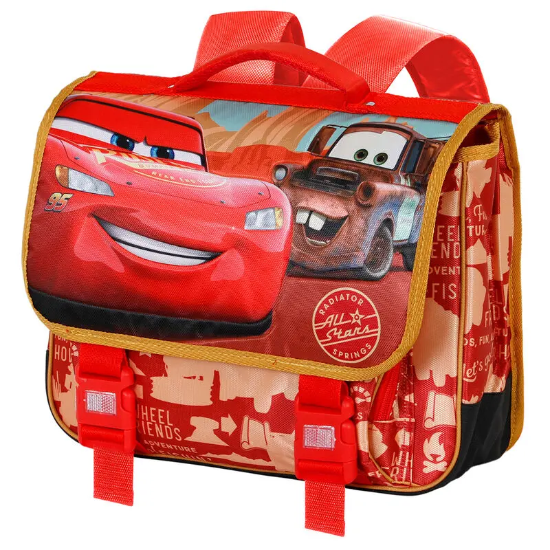 Disney Cars 3 Desert Road batoh školní taška fotografii produktu