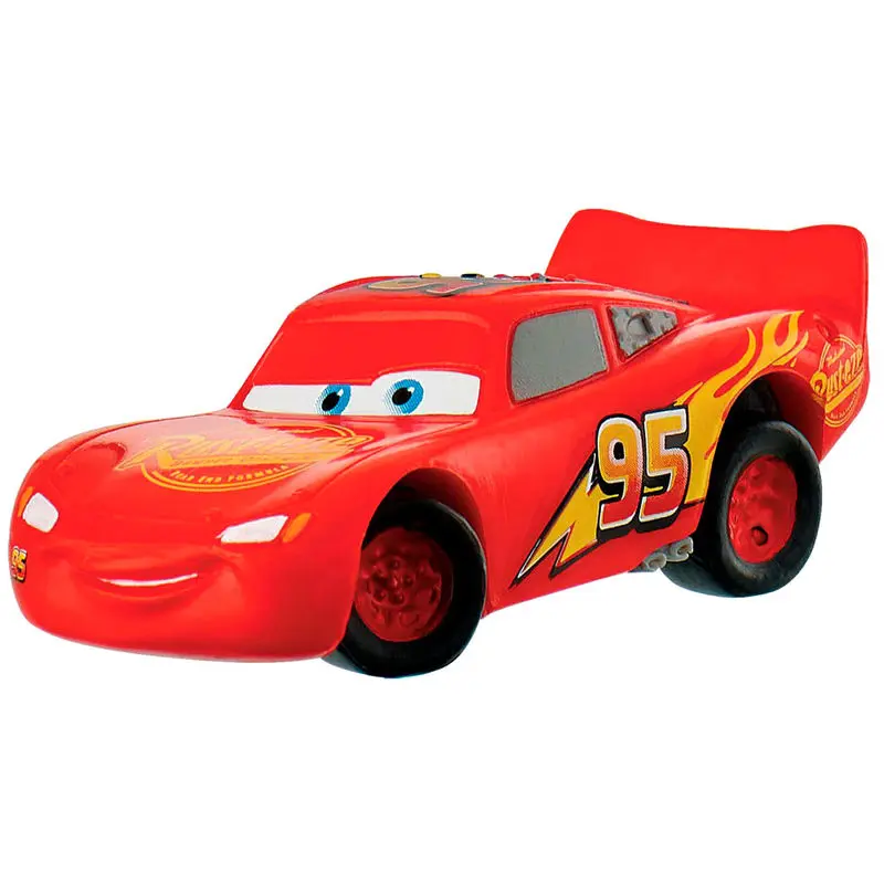 Disney Cars 3 Lightning McQueen figurka 7 cm fotografii produktu