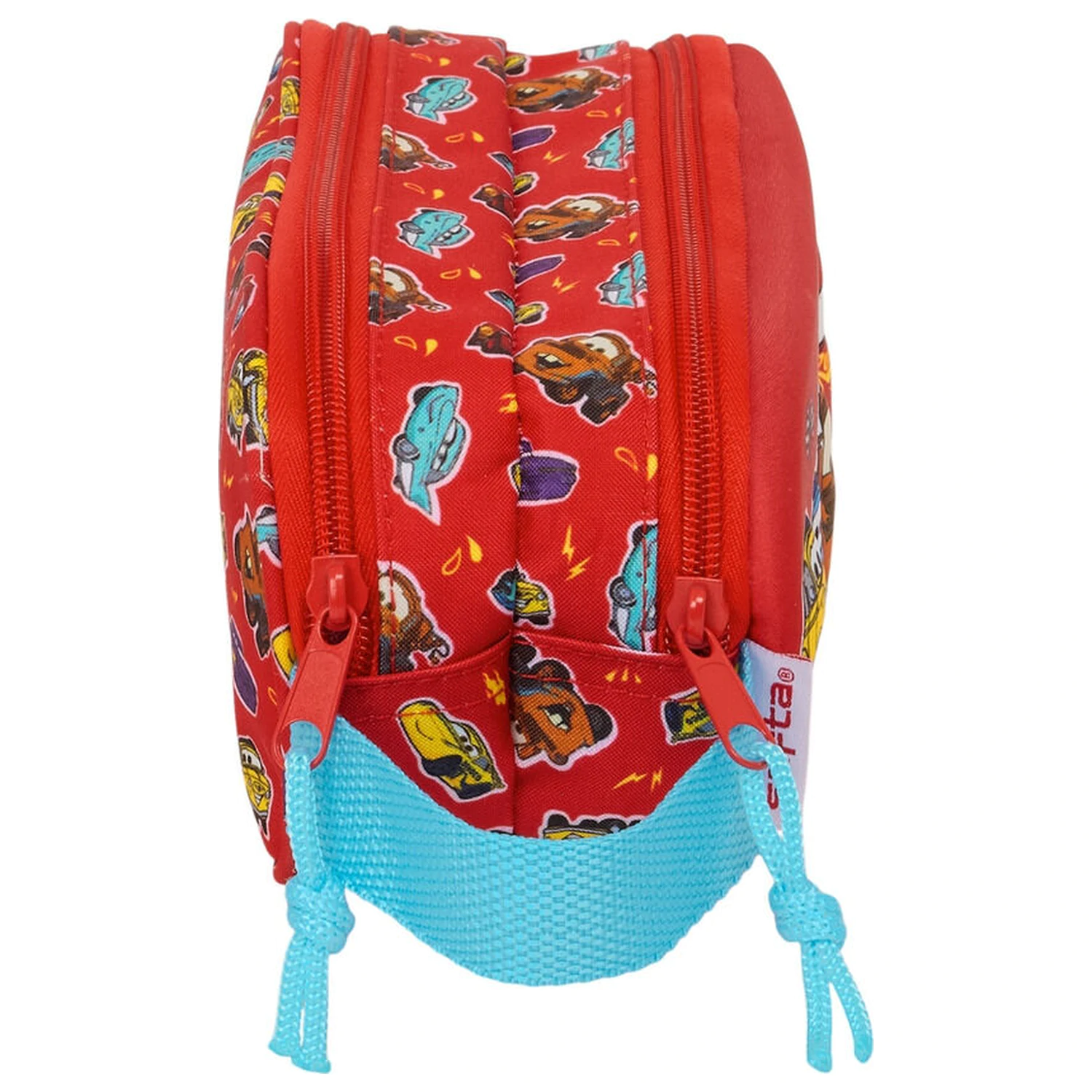 Disney Cars 3D dvojitý penál fotografii produktu