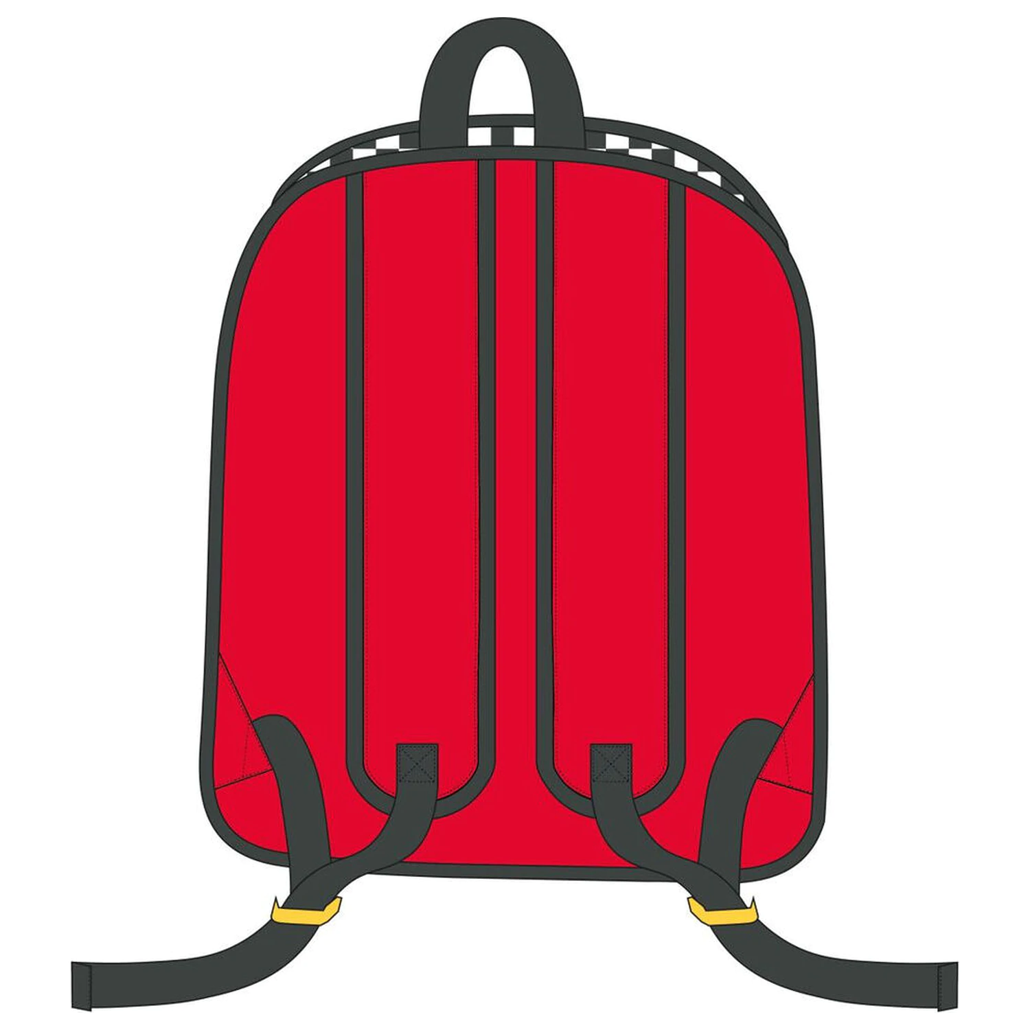 Disney Cars 3D batoh 30cm fotografii produktu