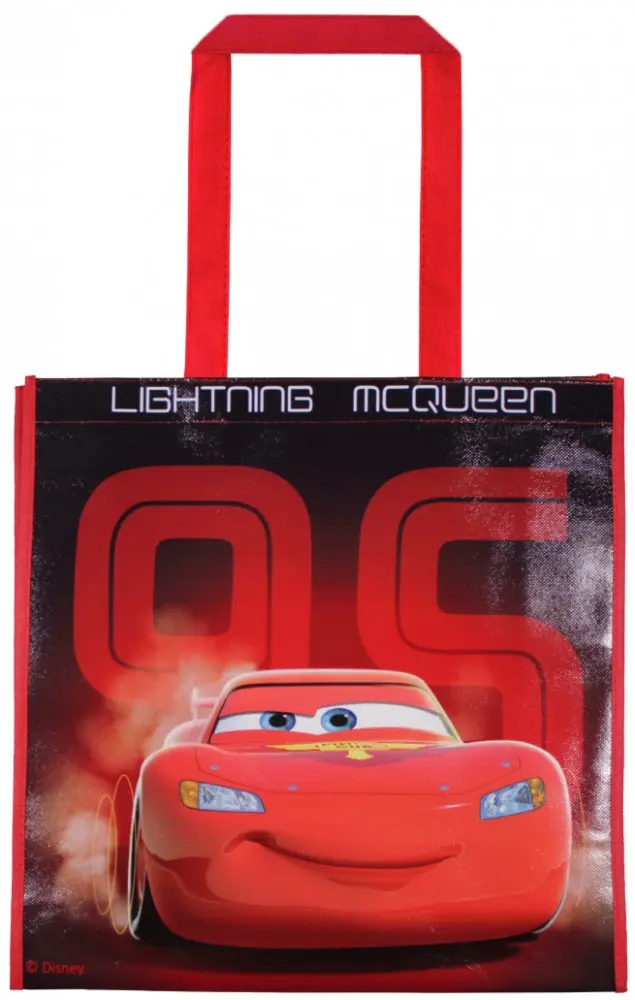 Disney Cars nákupní taška fotografii produktu